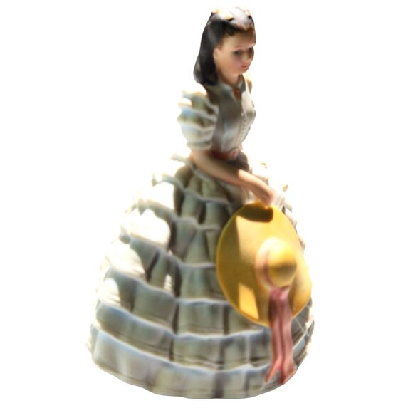 Avon Scarlett OHara Figurine "Gone With The Wind" 1983 Collectible vtg - Picture 2 of 6